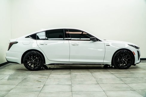 Used 2024 Cadillac CT5 V w/ Cold Weather Package image 9