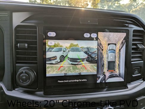 New 2025 Ford F150 Lariat image 29