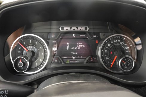 New 2026 RAM 1500 4x4 Crew Cab image 20