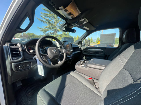 New 2025 RAM 3500 Tradesman image 23