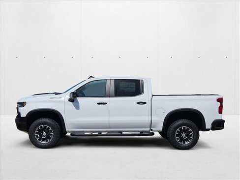 New 2025 Chevrolet Silverado 1500 ZR2 w/ Technology Package image 5