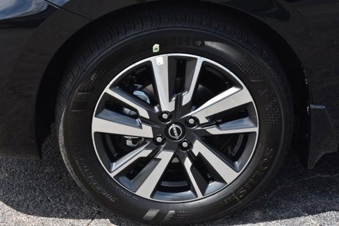 New 2025 Nissan Versa S w/ S Plus Package image 10