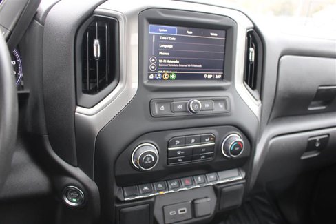 Used 2024 Chevrolet Silverado 1500 W/T w/ WT Fleet Convenience Package image 14