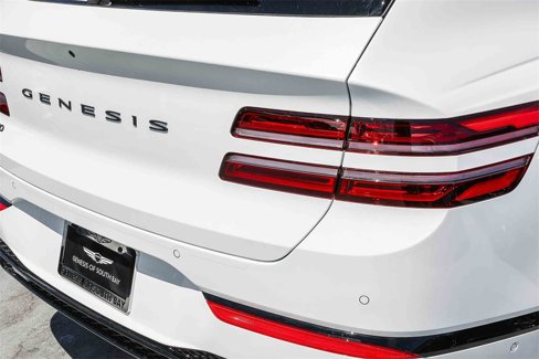 New 2026 Genesis GV80 3.5T Prestige image 7