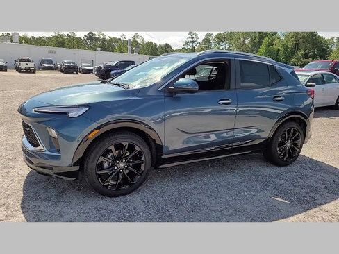 New 2026 Buick Encore GX Sport Touring w/ Experience Buick Package image 36