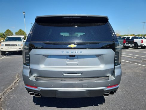 New 2026 Chevrolet Tahoe High Country image 12