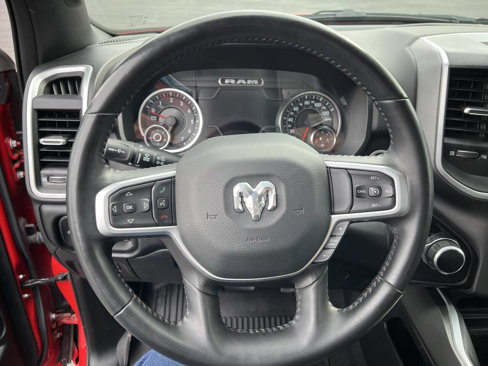 Used 2022 RAM 1500 Big Horn w/ Night Edition image 19