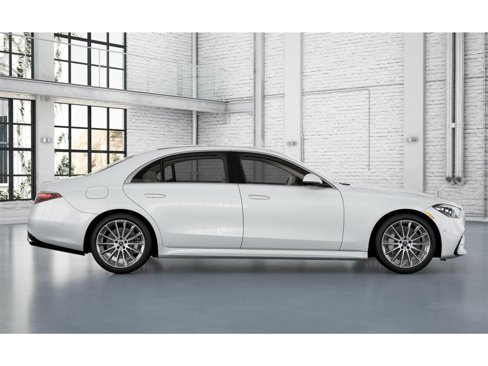 New 2026 Mercedes-Benz S 500 4MATIC image 2