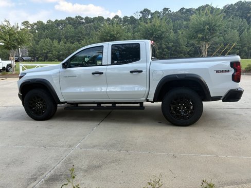 New 2026 Chevrolet Colorado Trail Boss image 12