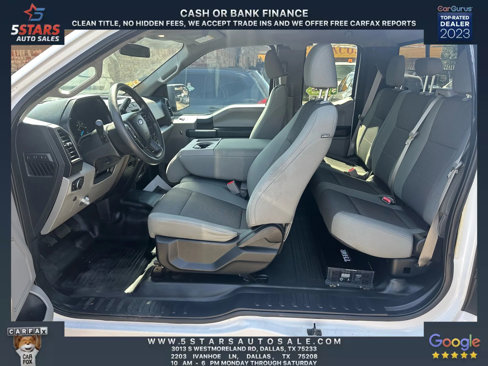 Used 2017 Ford F150 XL w/ Equipment Group 101A Mid image 6