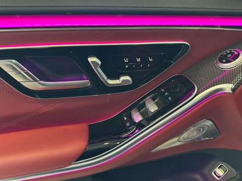New 2025 Mercedes-Benz S 63 AMG S image 11