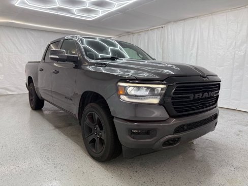 Used 2020 RAM 1500 Big Horn image 1