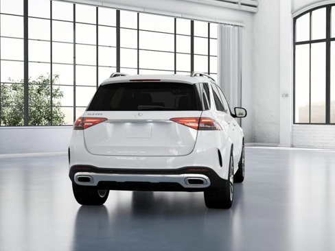 New 2026 Mercedes-Benz GLE 350 4MATIC image 23