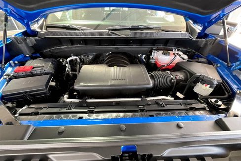 New 2026 Chevrolet Silverado 1500 RST w/ RST All Star Premium Package image 12