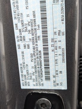 Used 2024 Ford F150 STX image 21