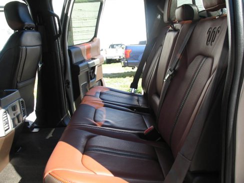 Used 2018 Ford F150 King Ranch w/ Equipment Group 601A Luxury image 24