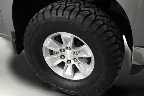 Used 2023 Chevrolet Silverado 1500 LT w/ Protection Package image 8