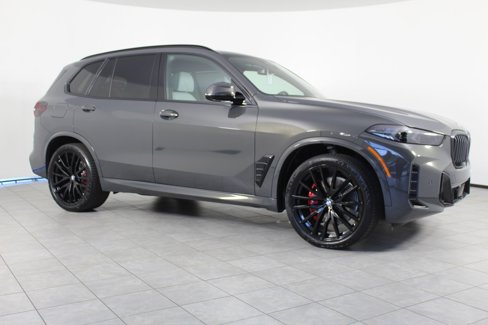 New 2026 BMW X5 sDrive40i w/ Executive Package image 19