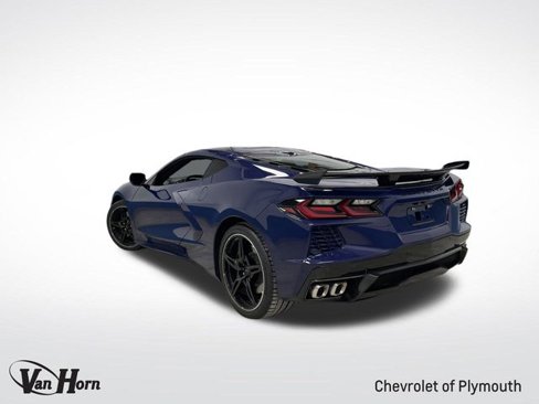 New 2025 Chevrolet Corvette Stingray Premium Cpe w/ Z51 Performance Package image 45