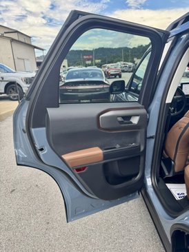 New 2025 Ford Bronco Sport Outer Banks image 11