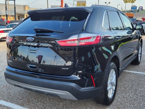 Used 2022 Ford Edge SEL w/ Convenience Package image 9