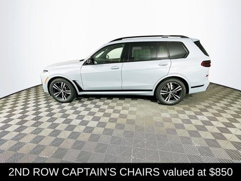New 2026 BMW X7 M60i w/ Executive Package image 5