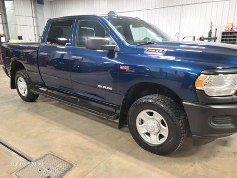 Used 2022 RAM 2500 Tradesman w/ Protection Group image 1