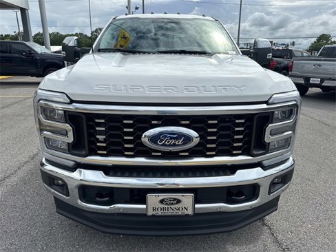 New 2025 Ford F350 Lariat w/ Lariat Ultimate Package image 2