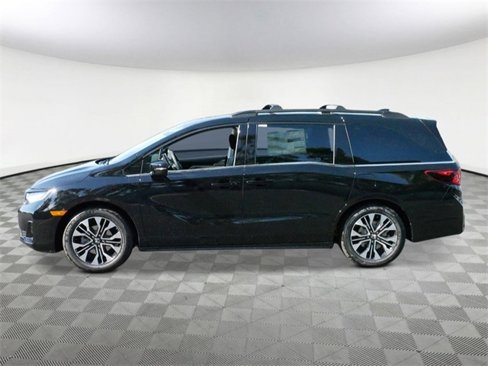 New 2026 Honda Odyssey Elite image 3