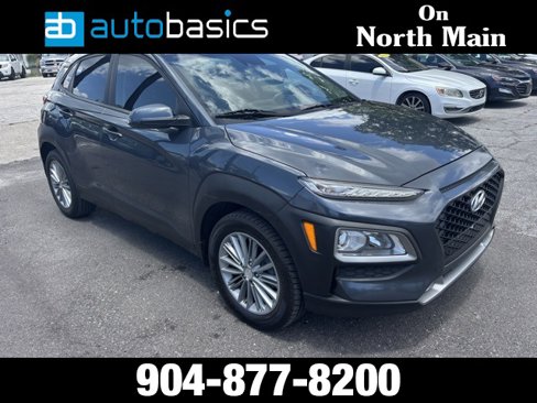 Used 2019 Hyundai Kona SEL w/ SEL Tech Package 02 image 7