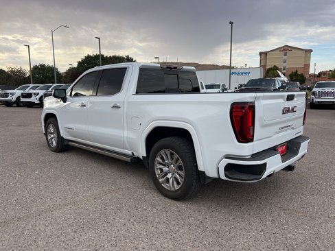 Used 2022 GMC Sierra 1500 Denali image 3