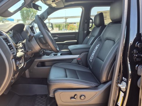 New 2026 RAM 1500 Rebel image 11
