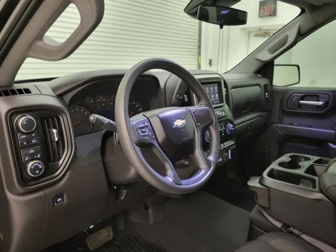 Certified 2024 Chevrolet Silverado 1500 Custom image 26