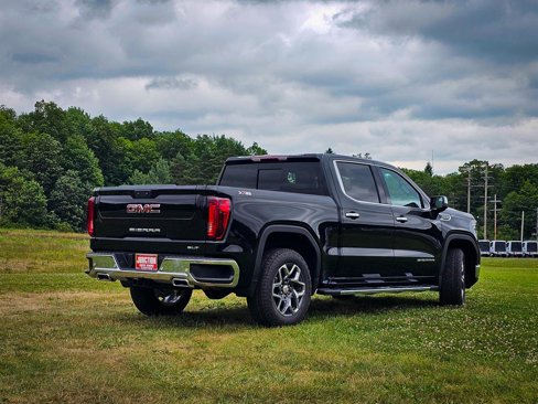 New 2026 GMC Sierra 1500 SLT w/ SLT Premium Plus Package image 4