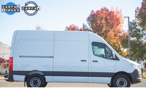 Used 2025 Mercedes-Benz Sprinter 2500 image 6