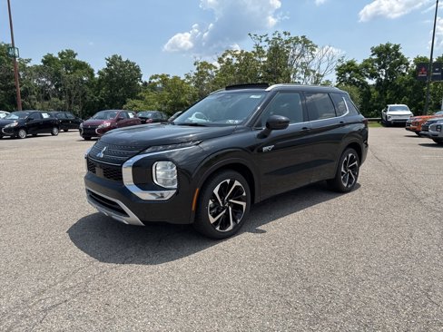 New 2025 Mitsubishi Outlander SEL image 14