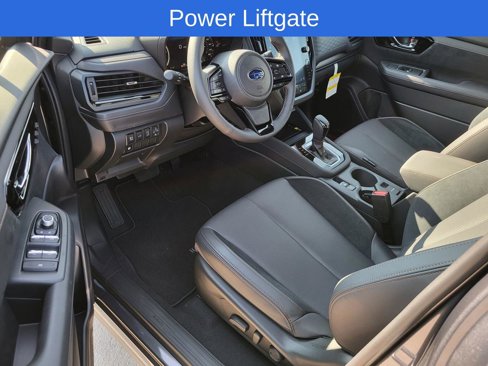 New 2025 Subaru Forester Touring image 8