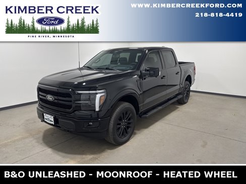 Used 2025 Ford F150 Lariat w/ Equipment Group 502A High image 1