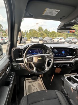 Used 2023 Chevrolet Silverado 1500 LT w/ Protection Package image 10