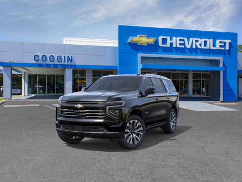 New 2026 Chevrolet Tahoe High Country image 8