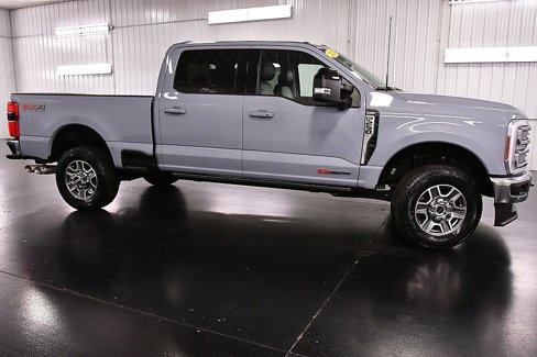 Used 2024 Ford F250 Lariat w/ Lariat Ultimate Package image 8