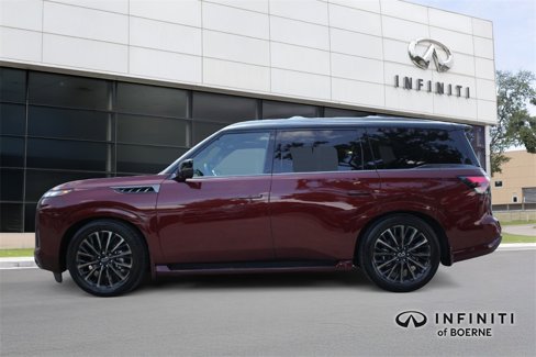 New 2026 INFINITI QX80 Autograph image 4