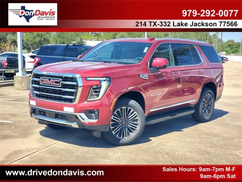 New 2026 GMC Yukon Elevation image 30