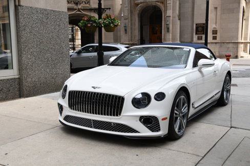 New 2024 Bentley Continental GT V8 image 18