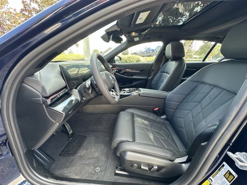 New 2026 BMW i5 eDrive40 w/ M Sport Package image 15