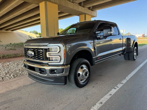 Used 2024 Ford F350 Lariat w/ Lariat Ultimate Package image 7