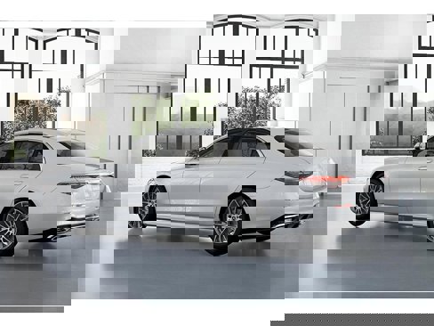 New 2026 Mercedes-Benz S 580 4MATIC Sedan image 30
