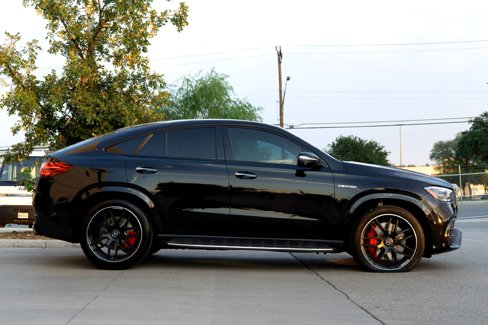 New 2026 Mercedes-Benz GLE 63 AMG S image 4