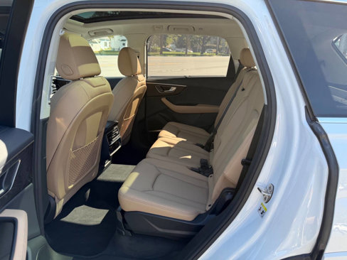 Used 2025 Audi Q7 3.0T Premium Plus w/ Premium Plus Package image 23