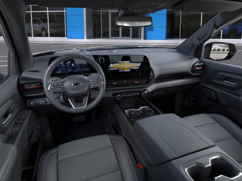 New 2026 Chevrolet Silverado EV Trail Boss image 17